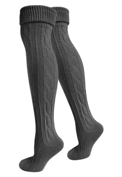 Гольфы TRADITIONAL KNEE TRACHTEN GARBS Normani, антрацит