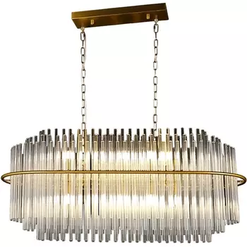 Подвесная люстра Imex MD.1013-10-S COPPER