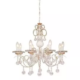 Подвесная люстра Imperatrice 728.51.8 (Silver Light)