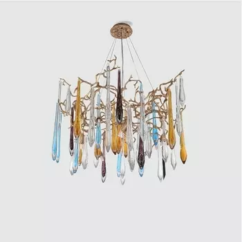 Подвесная люстра Spruce 80 ImperiumLoft Spruce01 (189579-26)