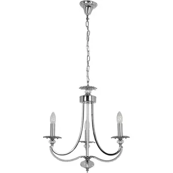 Подвесная люстра Abrasax JOSEPHINE 3007/3(chrome)