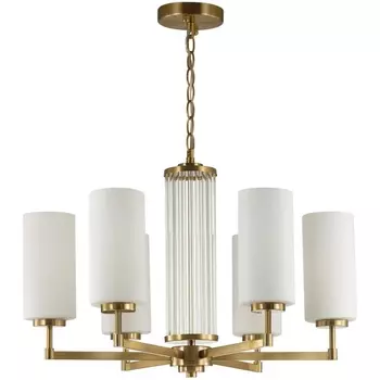 Подвесная люстра Odeon Light Kasali 4990/6