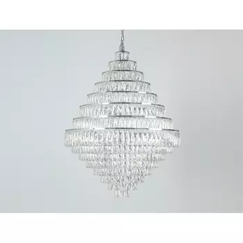 Подвесная люстра хрустальная Newport 10120 10125+28/C