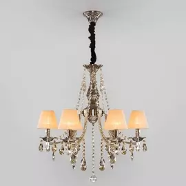 Подвесная люстра хрустальная Liguria 315/6 (Bogate's)