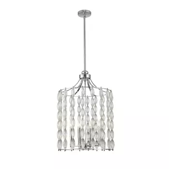 Подвесная люстра хрустальная Sogarte SL1140.103.08 IP21 (ST Luce)
