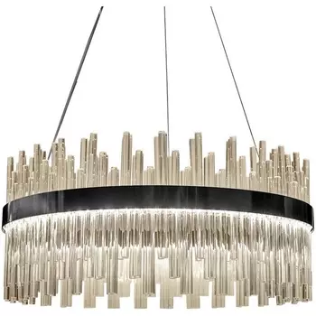 Подвесная люстра хрустальная светодиодная L'Arte Luce Mayfair L43008.35