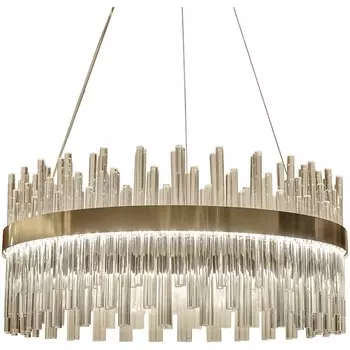 Подвесная люстра хрустальная светодиодная L'Arte Luce Mayfair L43008.92