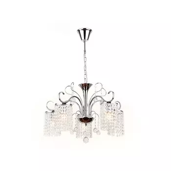 Подвесная люстра хрустальная Traditional TR4505 (Ambrella)