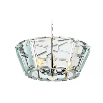 Подвесная люстра хрустальная Ambrella TRADITIONAL TR5110