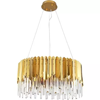 Подвесная люстра хрустальная Ambrella TRADITIONAL TR5286