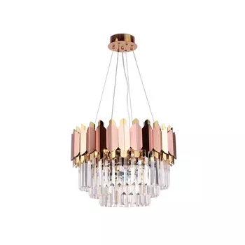 Подвесная люстра хрустальная Ambrella TRADITIONAL TR5290