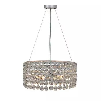 Подвесная люстра хрустальная Vitaluce V5329-9/6S