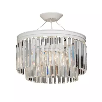 Подвесная люстра хрустальная Vitaluce V5127-0/6S