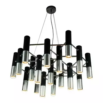 Подвесная люстра Loft It Ike 9953-19