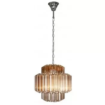 Подвесная люстра iLamp Destiny MD0267-4B