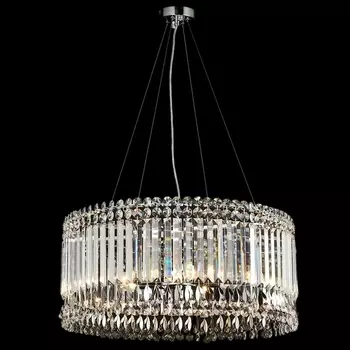 Подвесная люстра ILLUMICO IL0172-8P-79 CR