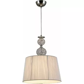 Подвесная люстра ILLUMICO IL1526-1N-27 CR