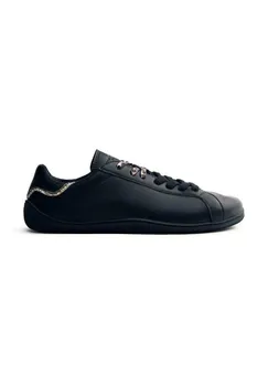 Низкие кеды SNEAKERS SALINE Gioseppo, черный
