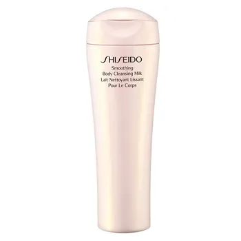 SHISEIDO Очищающее молочко для тела