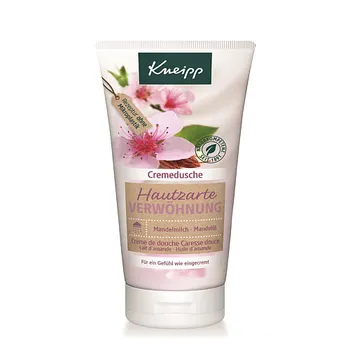 KNEIPP Гель-крем для душа "Нежное прикосновение" с Миндалем