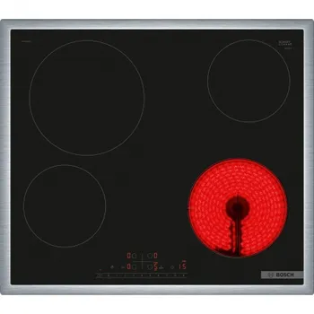 Варочная поверхность Bosch PKE645FP2E Black