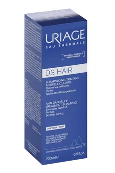 Шампунь Uriage DS против перхоти, 200 мл