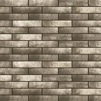 Плитка клинкерная Cerrad Loft brick pepper серый 0.6 м