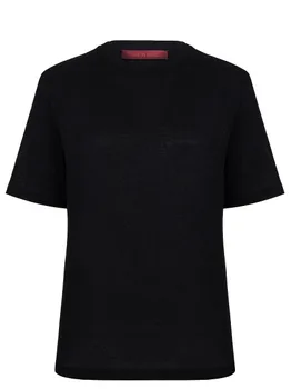 Футболка Sabina однотонная FASHION REBELS