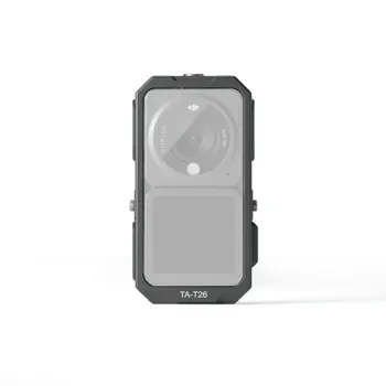Клетка Tilta Dual для DJI Osmo Action 2 Серая TA-T26-DCC-DG
