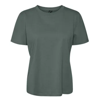 Футболка Vero Moda Paulina, зеленый