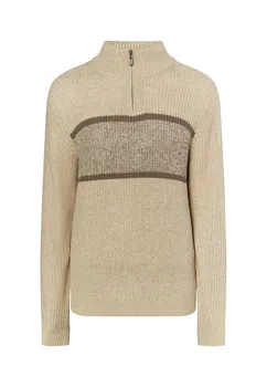 Водолазка MO Sweater Rovic, цвет beige/dark beige
