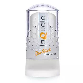 LAQUALE Природный минеральный дезодорант для тела Deo-Stick 60.0
