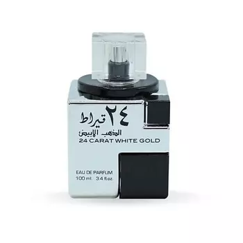 LATTAFA Парфюмерная вода 24 Carat White Gold Eau de Parfum