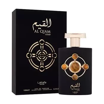 LATTAFA Парфюмерная вода Al Qiam Gold