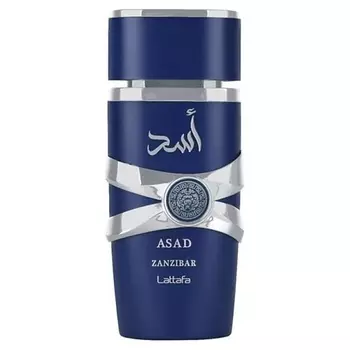 LATTAFA Парфюмерная вода Asad Zanzibar