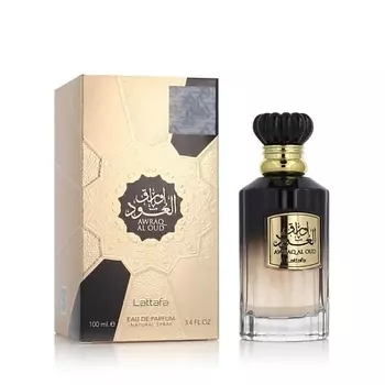 LATTAFA Парфюмерная вода Awraq Al Oud
