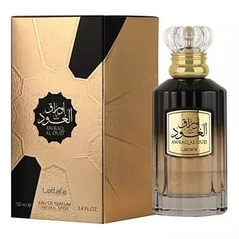 LATTAFA Парфюмерная вода Awraq Al Oud
