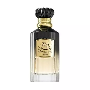 LATTAFA Парфюмерная вода Awraq Al Oud Eau de Parfum