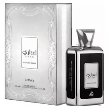 LATTAFA Парфюмерная вода Ejaazi Intensive Silver