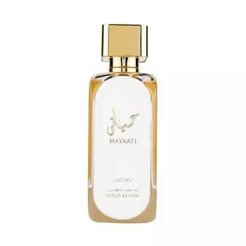 LATTAFA Парфюмерная вода Hayaati Gold Elixir Eau de Parfum