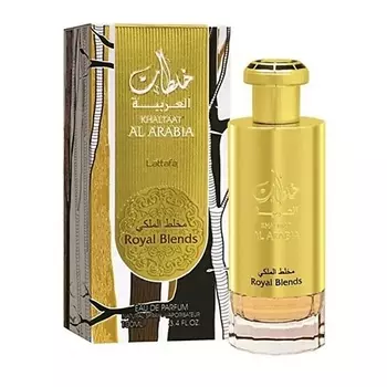 LATTAFA Парфюмерная вода Khaltaat Al Arabia Royal Blends
