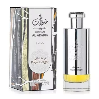 LATTAFA Парфюмерная вода Khaltaat Al Arabia Royal Delights