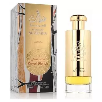 LATTAFA Парфюмерная вода Khaltaat Al Arabia Royal Blends