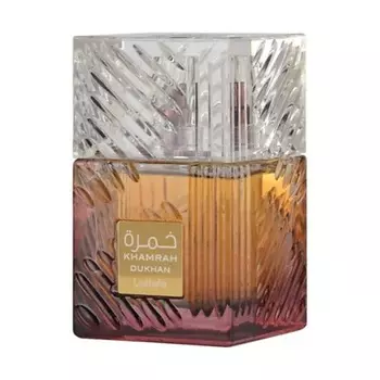 LATTAFA Парфюмерная вода Khamrah Dukhan Eau de Parfum