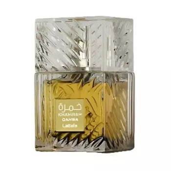 LATTAFA Парфюмерная вода Khamrah Qahwa Eau de Parfum