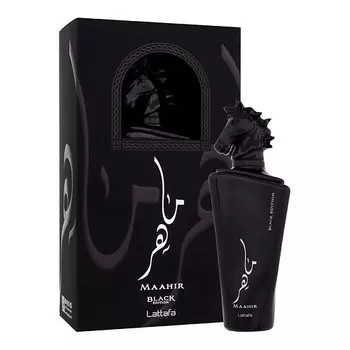 LATTAFA Парфюмерная вода Maahir Black Edition