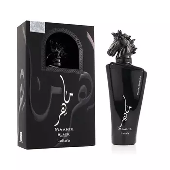 LATTAFA Парфюмерная вода Maahir Black Edition