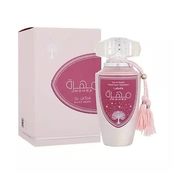 LATTAFA Парфюмерная вода Mohra Silky Rose