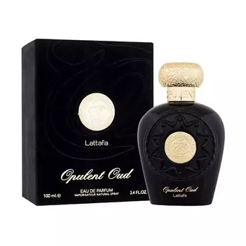 LATTAFA Парфюмерная вода Opulent Oud