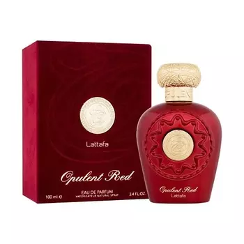 LATTAFA Парфюмерная вода Opulent Red